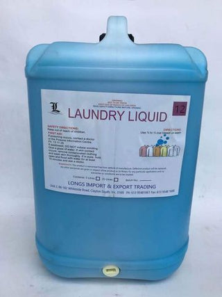 Laundry Liquid 20Lt.