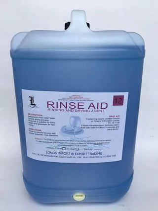 Rinse Aid 20Lt.