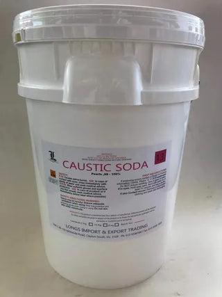 Caustic Soda 20 kg/Drum