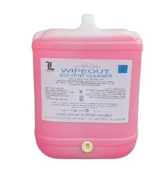 Wipe Out Solvent Cleaner 25lt.