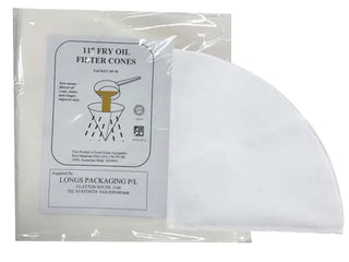 11" Large Oil Filter 50's/p