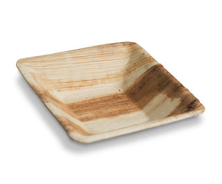 Palm Square Bowl 18cm/7” 100pc/ctn