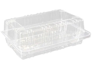 PL2 Deep Clear Clam Small