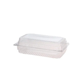 PL3 Deep Clear Clam Large 500pcs