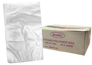 180 x 280mm PP Bags