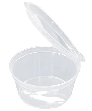 Velta' 50ml Sauce Container with Hinge Lid (1000pcs/CTN)