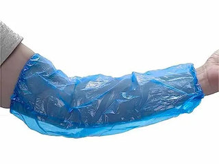 PE Sleeve Covers Blue 2000pcs