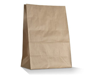 SOS bags #16 brown 250pc/ctn-70gsm