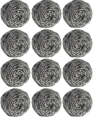 Stainless Steel Scourer 12*50g
