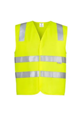 Safety Vest With Velcro Large