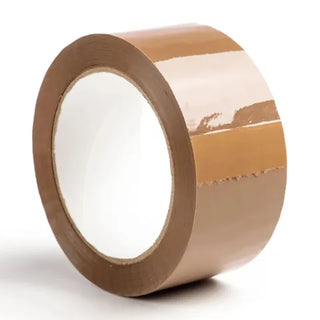 1 Roll Brown Tape 48mm*75m