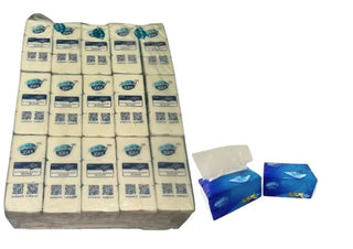 Lifedays' Facial Tissue 3-Ply (130sheets x 90pk) 15bags x 6pk / Bag