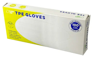 Closed Loop' TPE Large Gloves