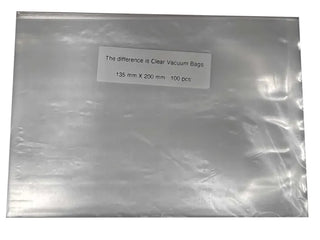 Vacuum Bags 135x200mm