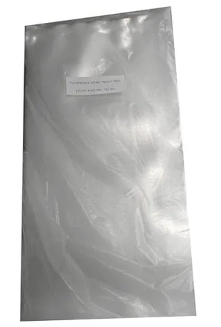 Vacuum Bags 210x400mm 100's/pk