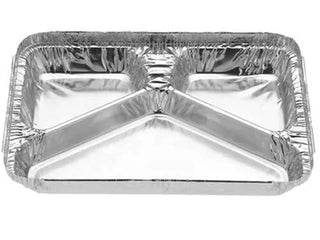 Velta 123 Foil 3-Compartment 570ml 500pcs