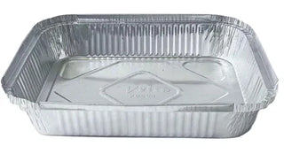 Velta 231 Deep Foil Container 3300ml/3.3kg 100pcs