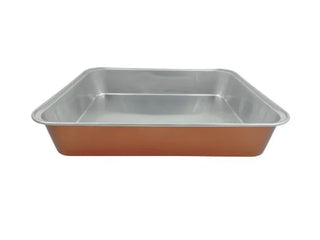Bronze Foil Tray 325, 100pcs