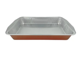Bronze Foil Tray 368