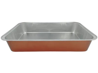Bronze Foil Tray 405