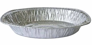 Velta 968 Oval Roaster Tray 6000ml 48pcs