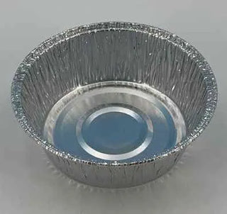 Foil Tart Tray 240ml 1000's