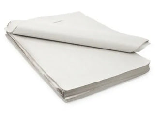 Butcher Paper White News (Half Size) Paper 40x61cm 12kg