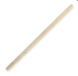 Wooden Stirrers 18cm